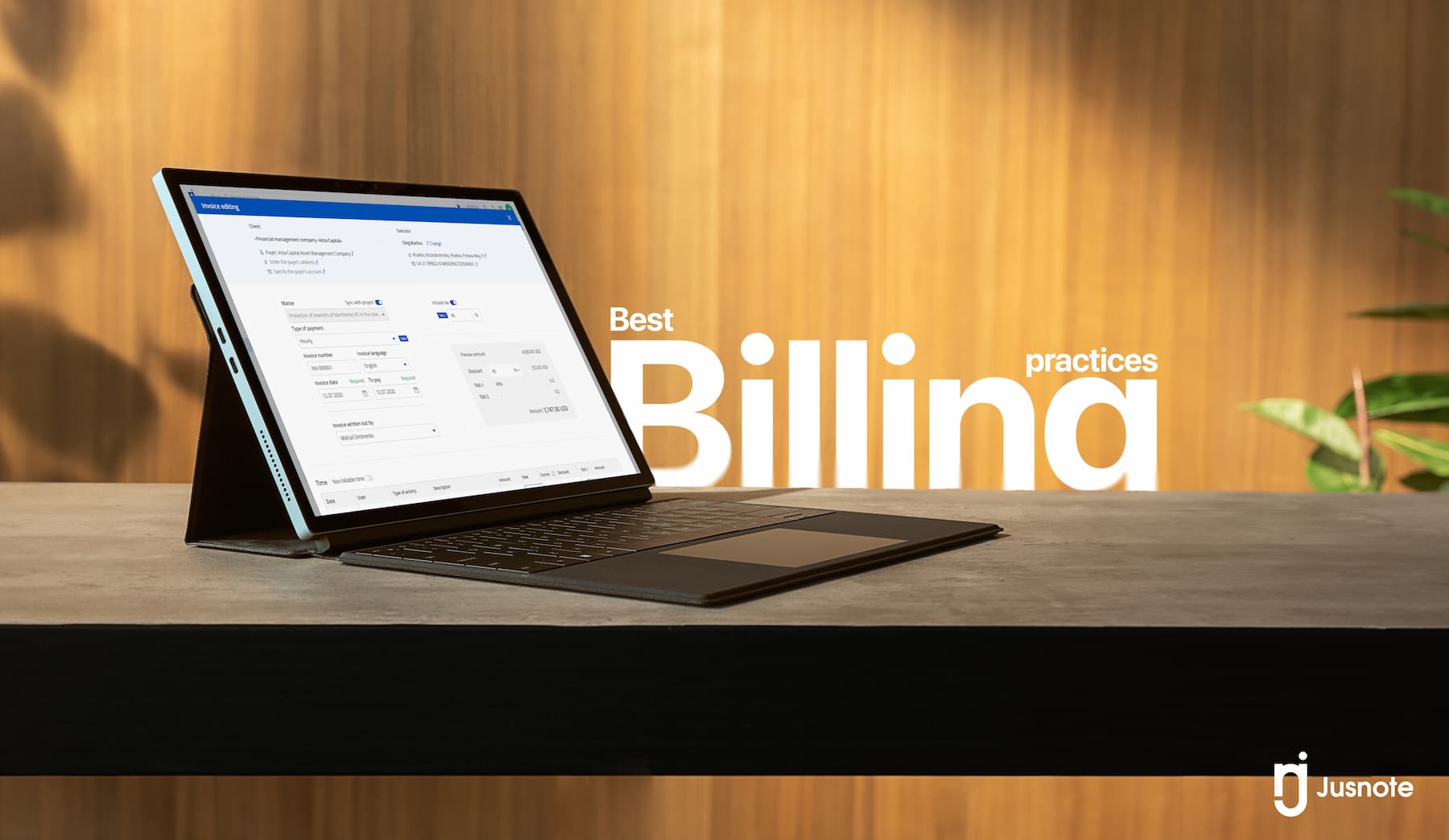 An Overview of Law Firm's Best Billing Practices
